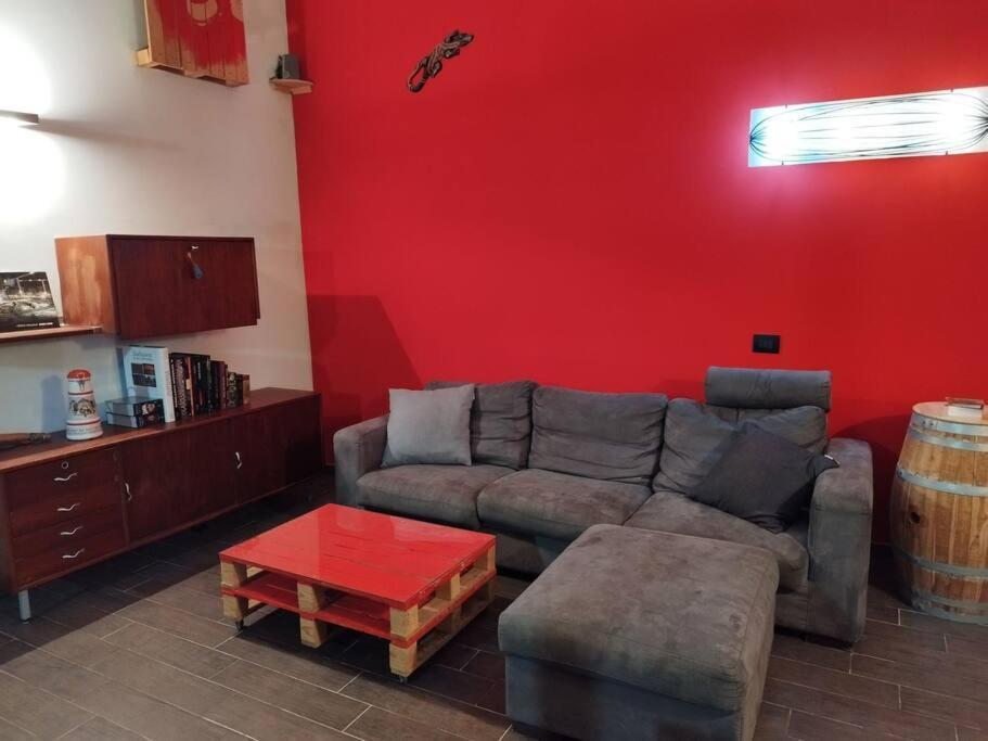 Donna Margherita Grieco Apartment